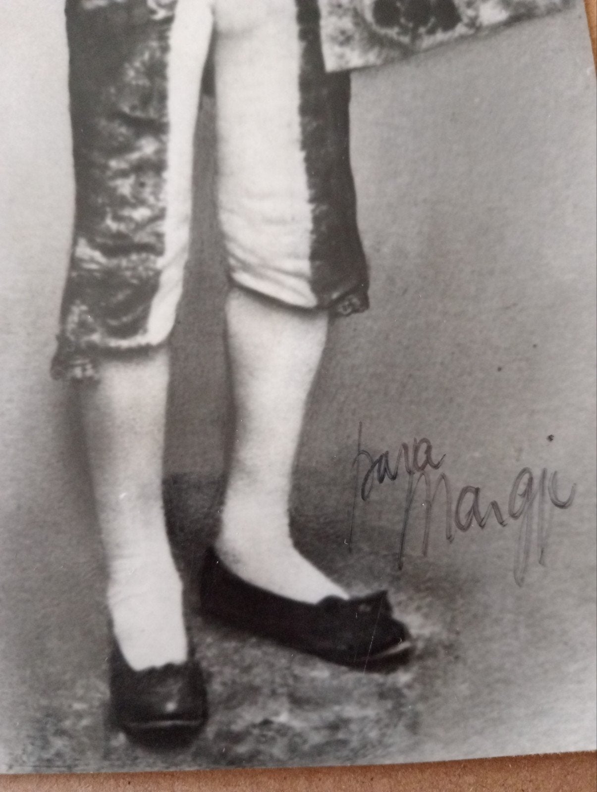 Oude foto Stierenvechter Matador Bullfighter, Ophalen of Verzenden, 1940 tot 1960, Gebruikt, Overige onderwerpen