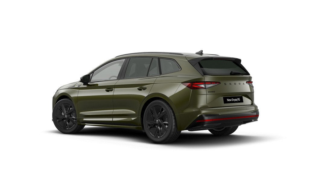 Skoda Enyaq, Auto's, Skoda, Automatische klimaatregeling, Enyaq, SUV of Terreinwagen, Te koop