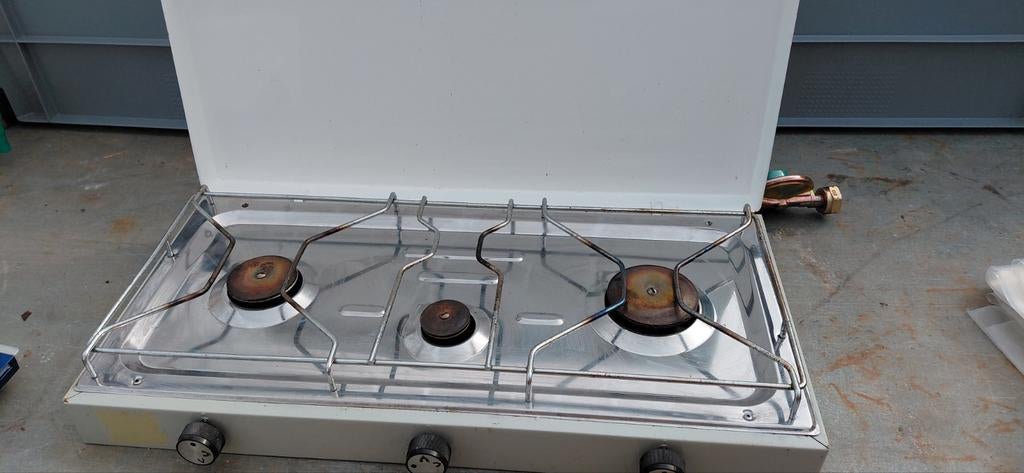 Kookplaat, Caravans en Kamperen, Kampeeraccessoires, Ophalen of Verzenden