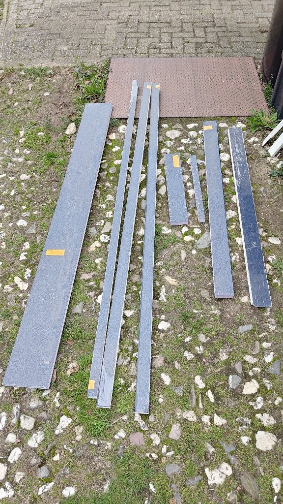 Verschillende pir panelen, Ophalen, Zo goed als nieuw, Overige materialen, 20 tot 50 mm