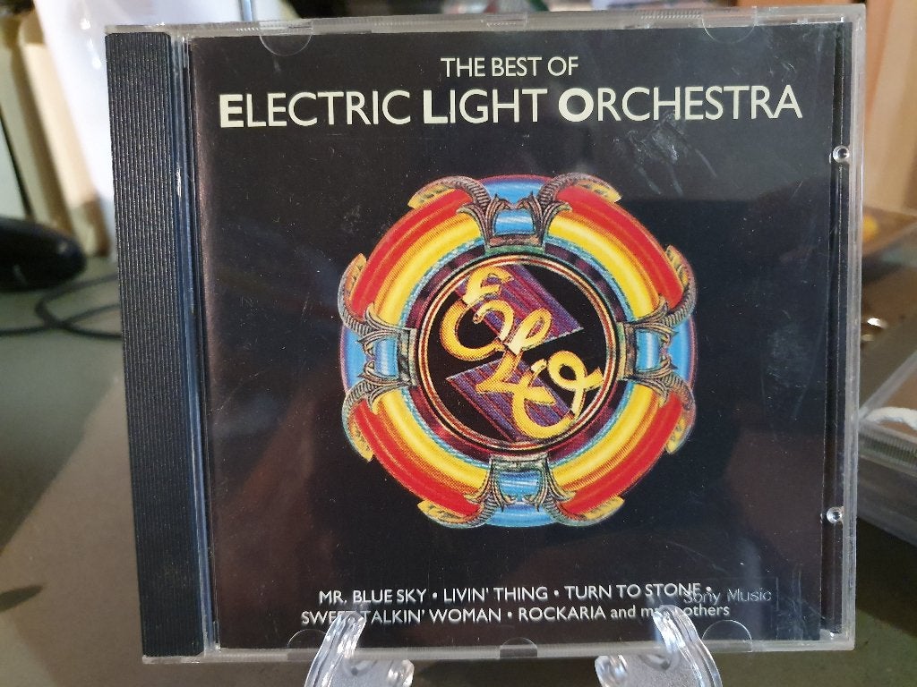 Electric Light Orchestra the best of CD, Ophalen