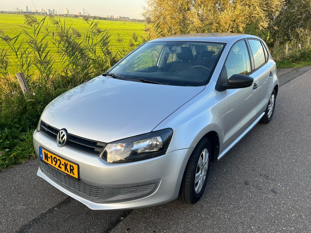Volkswagen Polo 1.2 5D | CARPLAY | AIRCO | CRUISE CONTROL