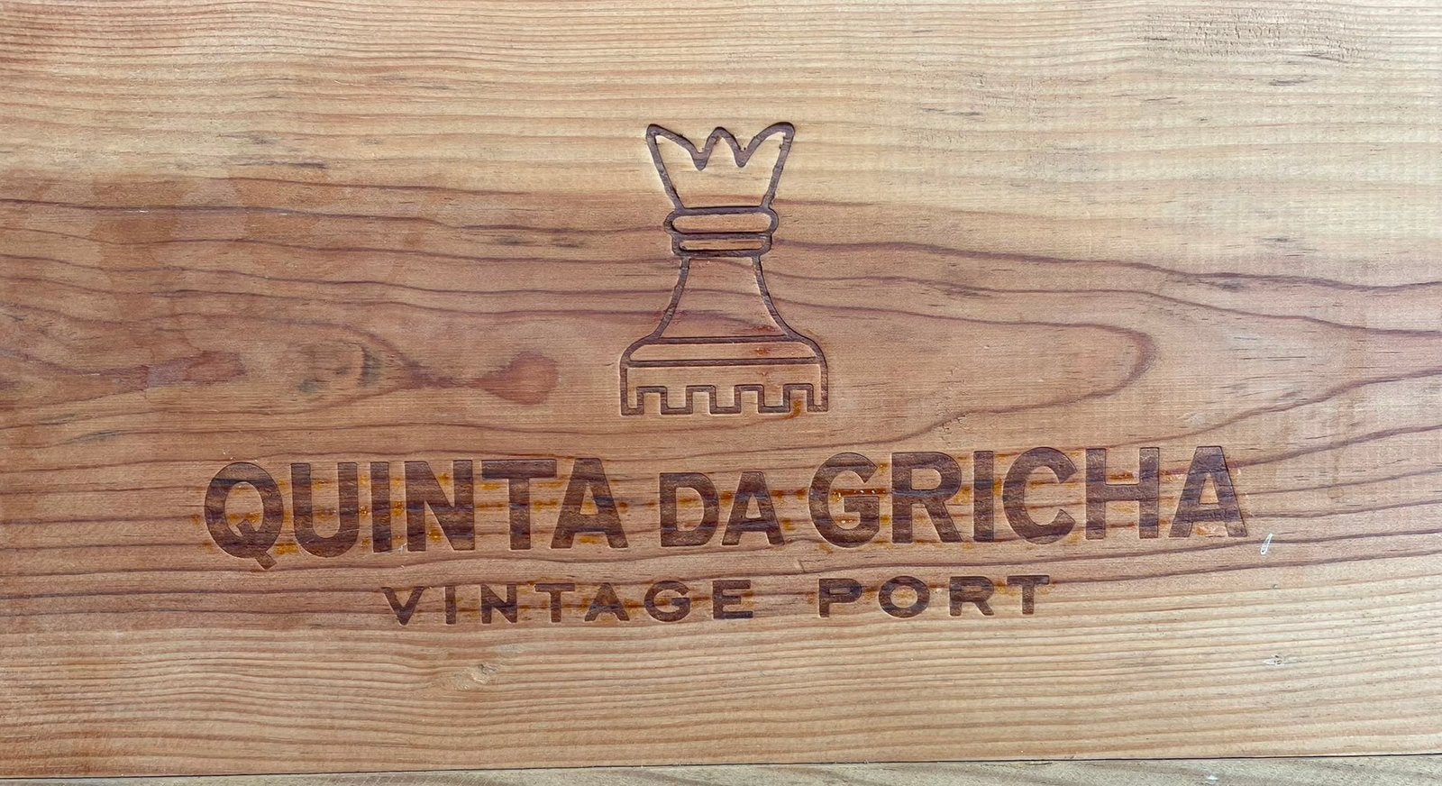 Quinta da Gricha Vintage Port 2005, Ophalen, Zo goed als nieuw, Overige gebieden, Port
