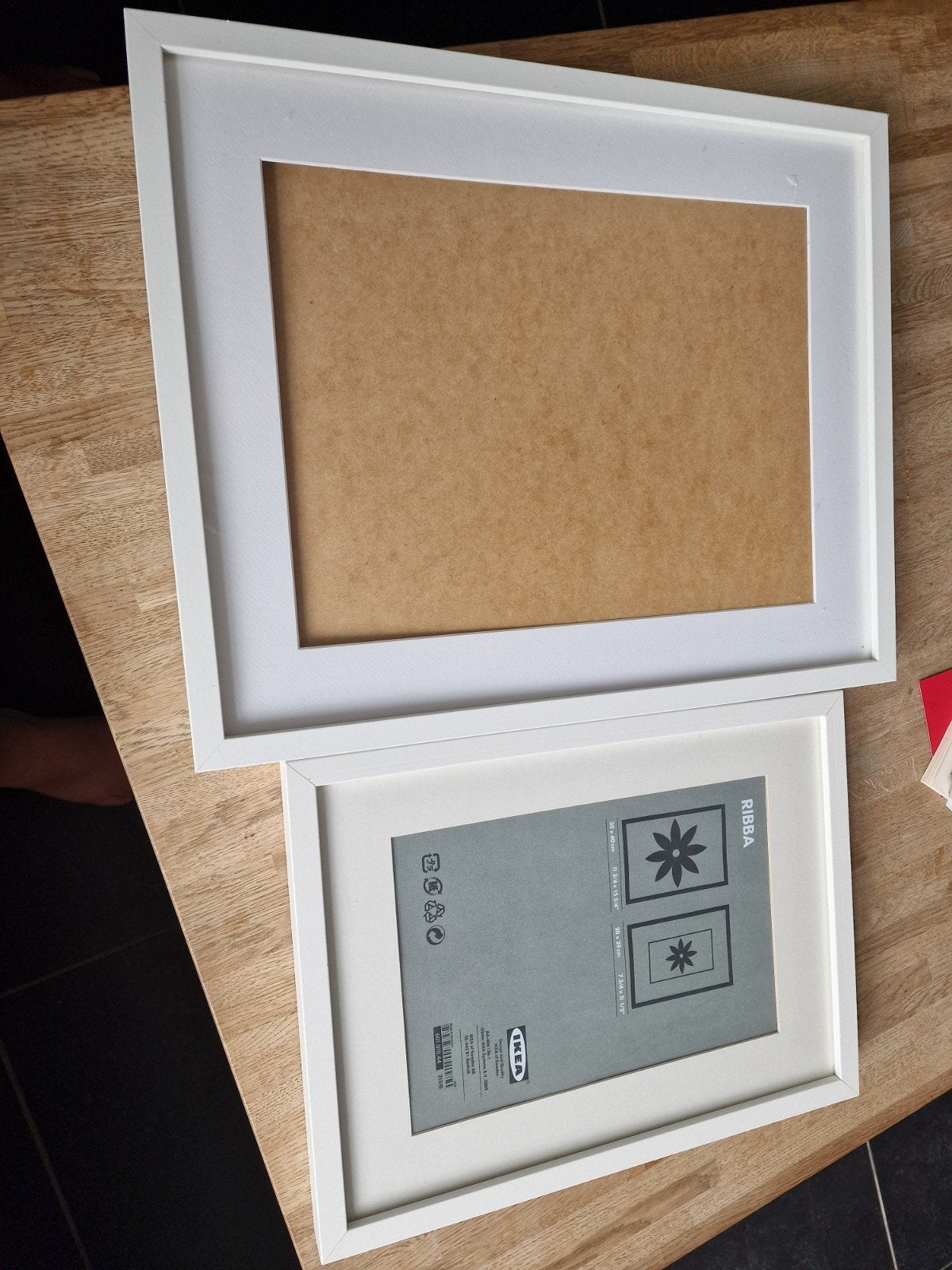 Fotolijsten van de Ikea, Ophalen of Verzenden