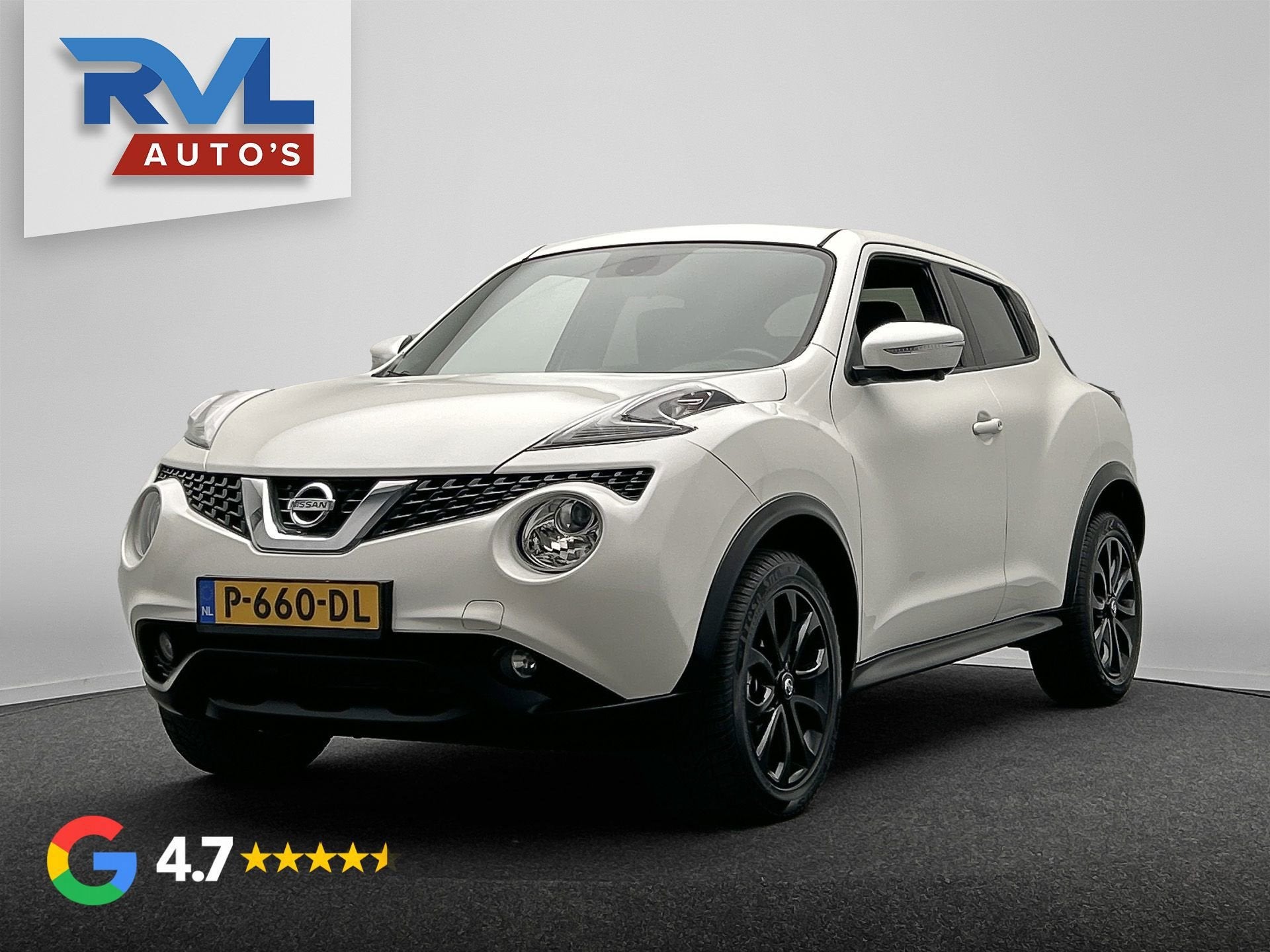 Nissan Juke 1.2 DIG-T S/S Connect Edition | Navigatie | Came, Auto's, Nissan, Voorwielaandrijving, 639 kg, Stof, Euro 6