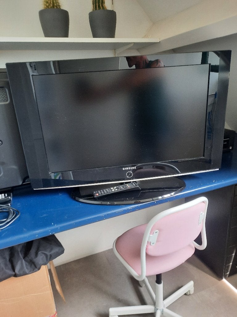 Tv Samsung, Audio, Tv en Foto, Televisies, Ophalen, 50 Hz, 80 tot 100 cm, Samsung