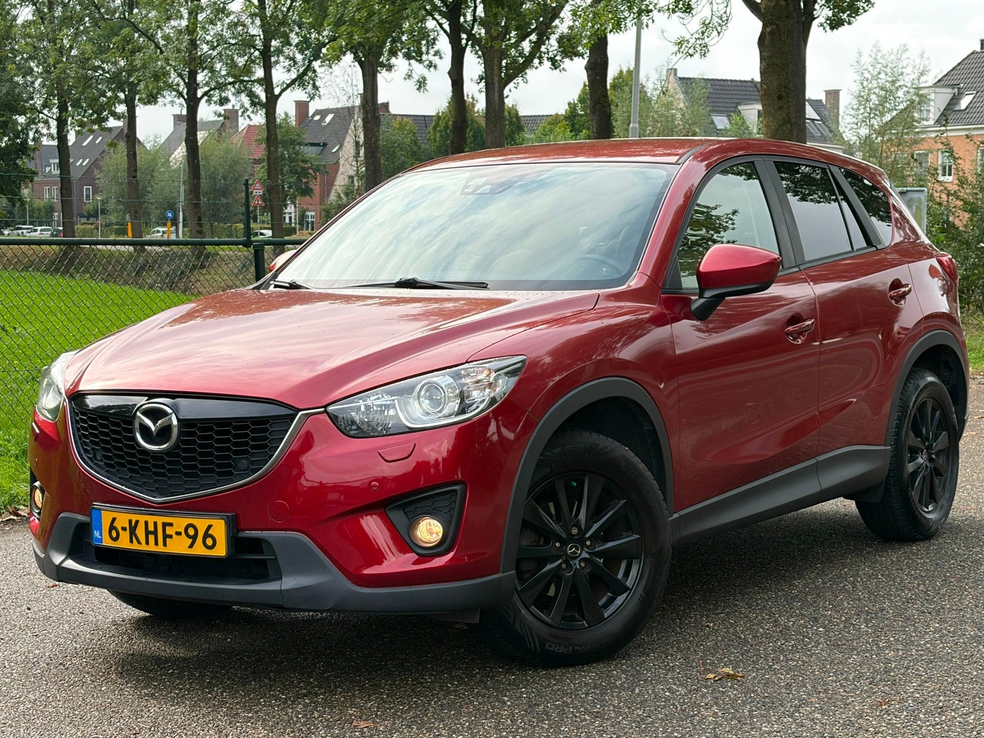 Foto 8 van Mazda CX-5 2.0 TS+ Lease Pack 2WD /Xenon/Camera/