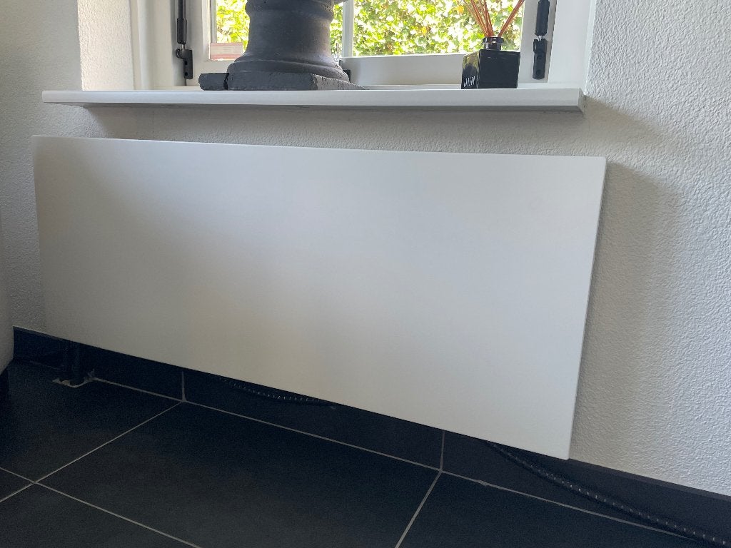 Sentimo radiator ombouw, Doe-het-zelf en Verbouw, Ophalen, 30 tot 80 cm, Radiator, Zo goed als nieuw