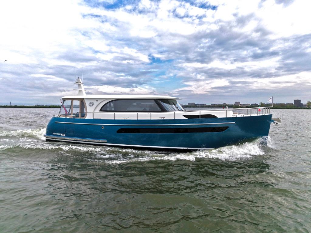 Babro yachting Babro Tridente 44 OC Signature (bj 2024), Watersport en Boten, Motorboten en Motorjachten, Gebruikt