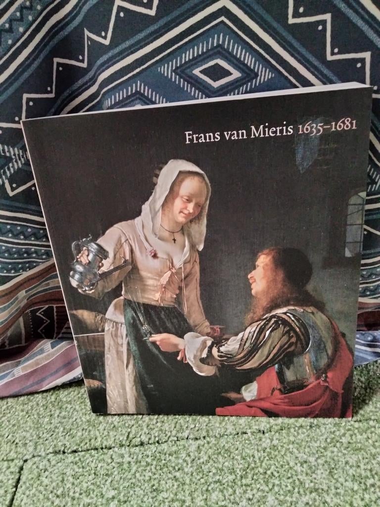 Frans van Mieris 1635-1681, Ophalen of Verzenden, Zo goed als nieuw