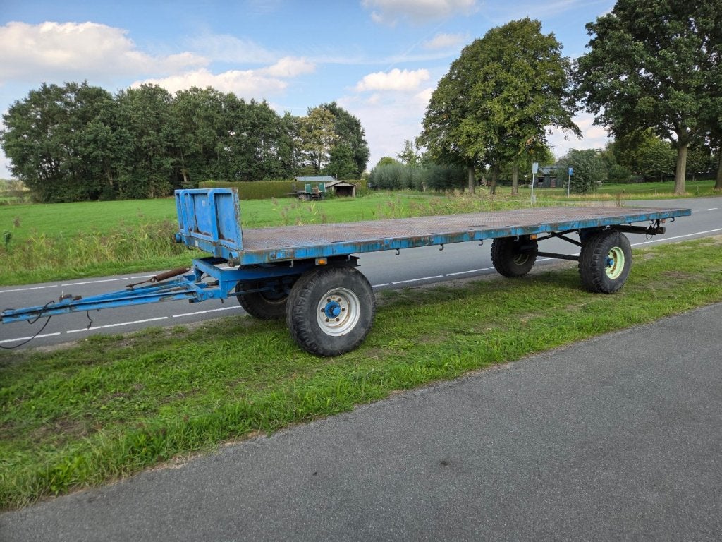 8t schamelwagen 4t kuip dieplader, 14t jadico landbouwwagen, Zakelijke goederen, Ophalen, Oogstmachine