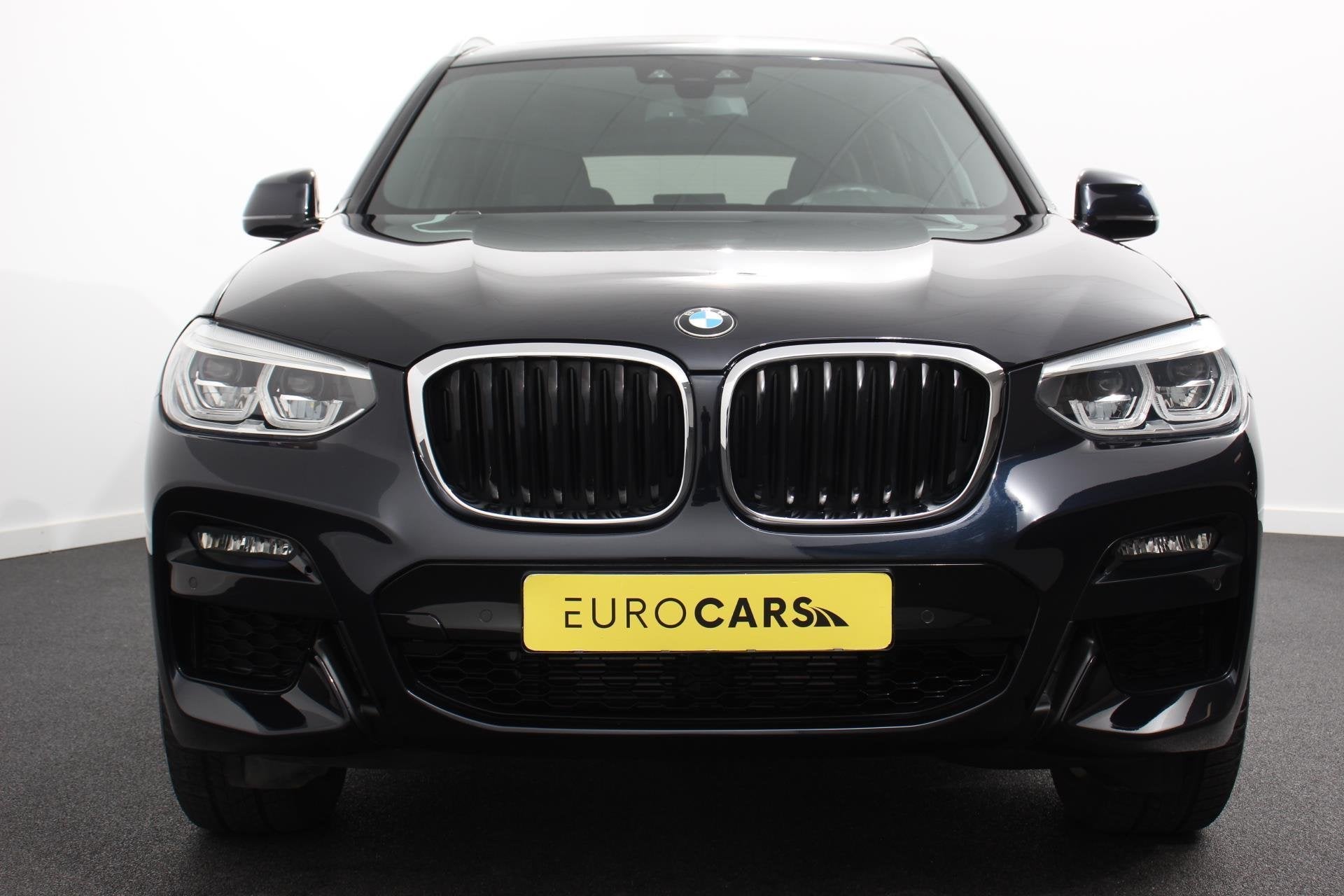 BMW X3 xDrive30e 292pk Hybrid Steptronic M Sport Navigatie A, 1998 cc, Stof, Gebruikt, 4 cilinders