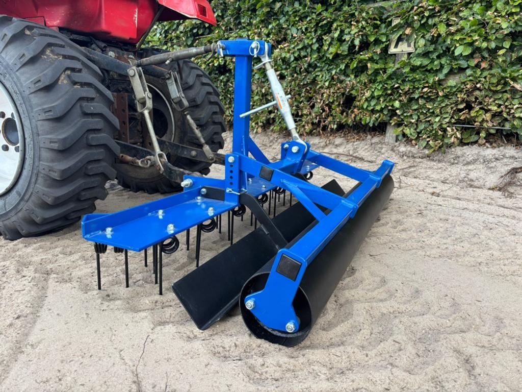 Gravelbaan tennisbanen honkbal paden onderhoud, Zakelijke goederen, Ophalen of Verzenden, Grondbewerking