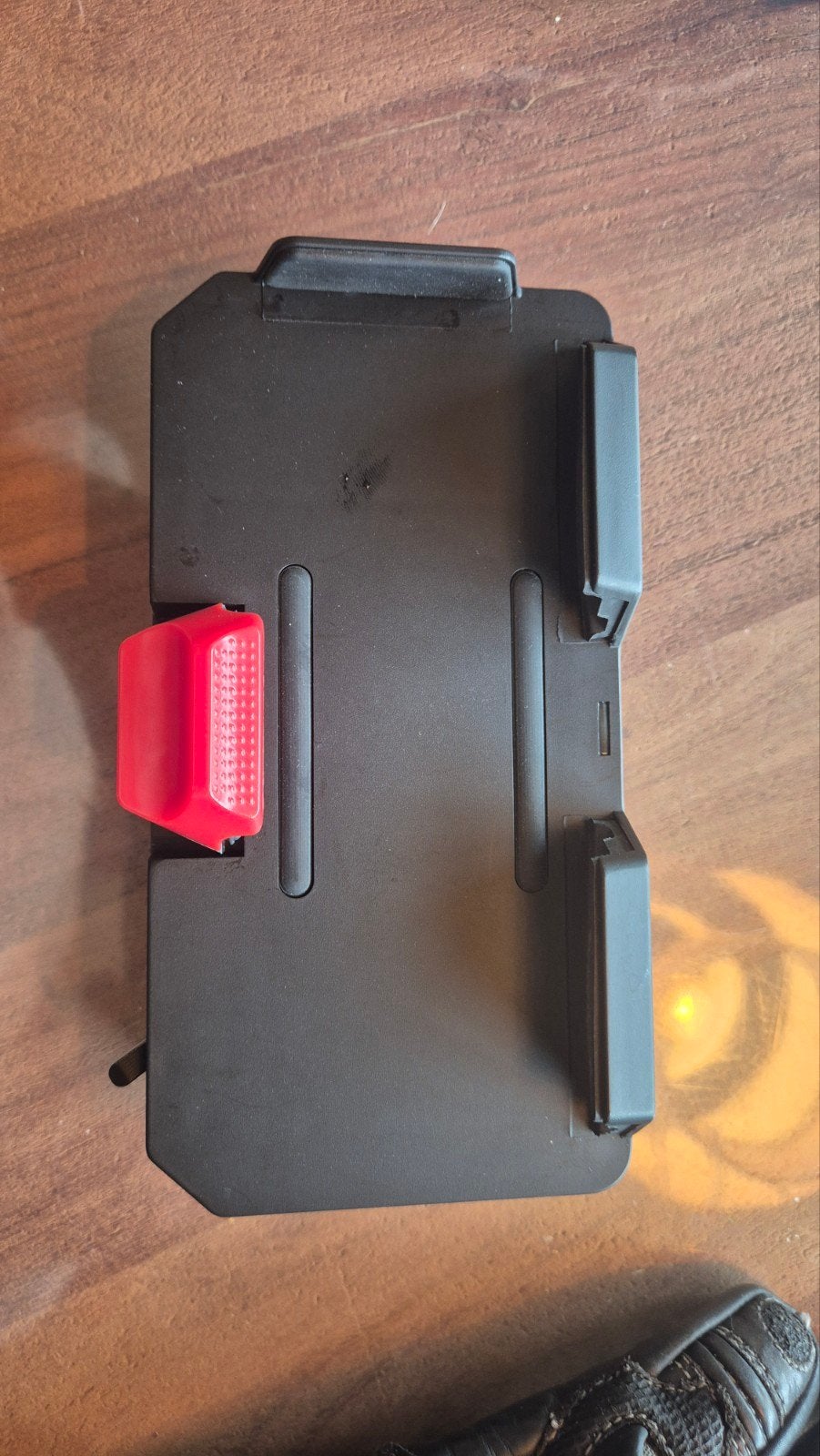 Telefoonhouder draadloos laden 2xUSB BMW 1300GS, Ophalen of Verzenden, Zo goed als nieuw, Motor
