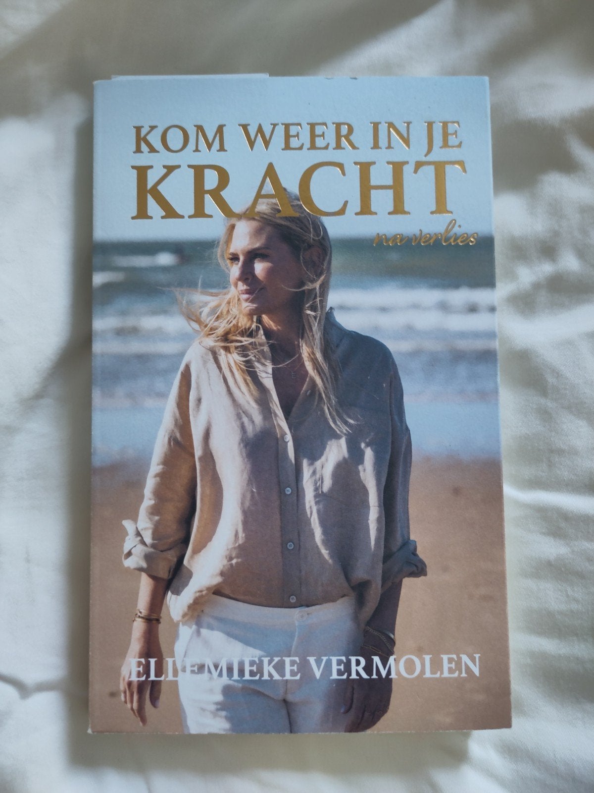 Ellemieke Vermolen - Kom weer in je kracht na verlies, Ophalen of Verzenden, Zo goed als nieuw, Ellemieke Vermolen