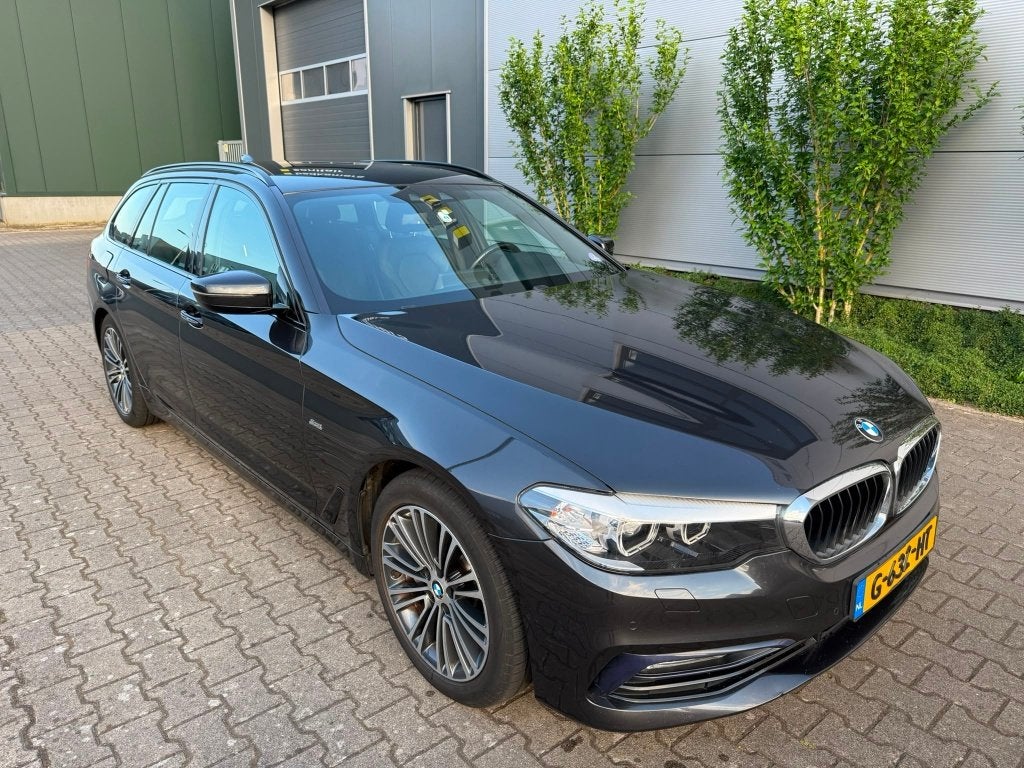 BMW 5-Serie