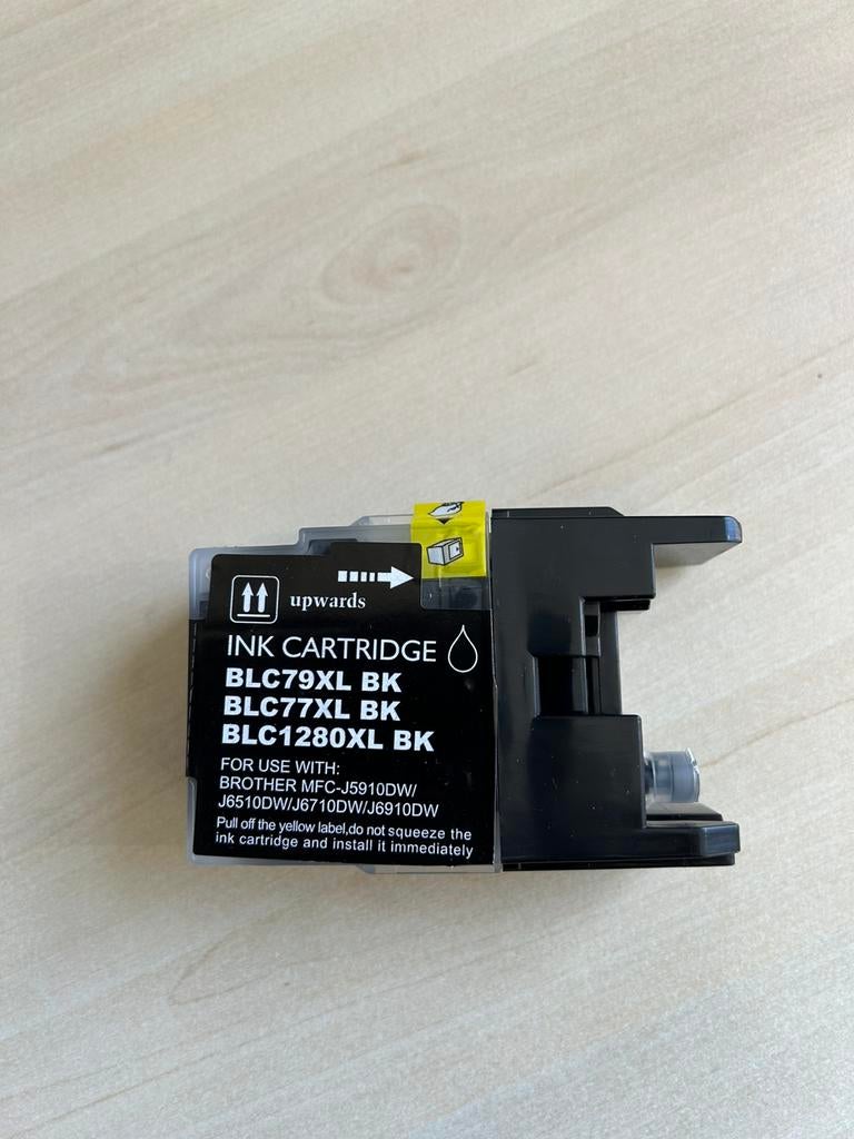 Ink cartridge Brother MFC-J5910DW/J6510DW/J6710DW/J6910DW, Ophalen of Verzenden, Nieuw