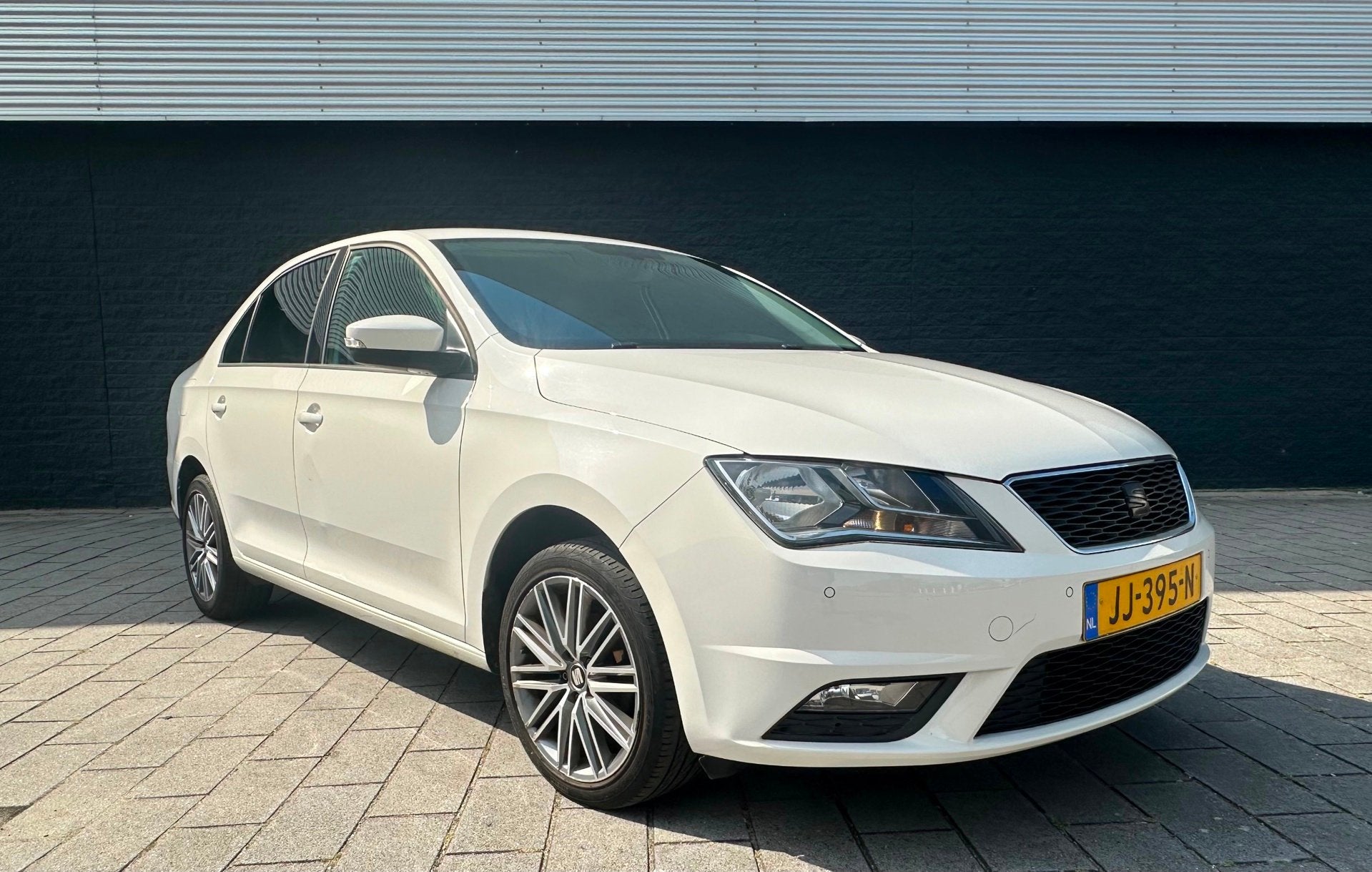 Seat Toledo 1.2 TSI Style Connect, Auto's, Seat, Gebruikt, Euro 6, Origineel Nederlands, Bedrijf