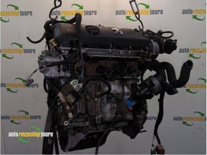 Motor van een Peugeot 308, Gebruikt, -, -, -