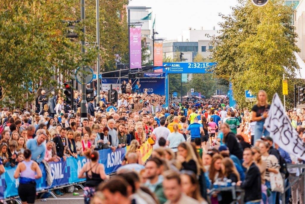 Marathon (hele) ASML Eindhoven, Overige merken, Overige typen, Nieuw, Ophalen of Verzenden