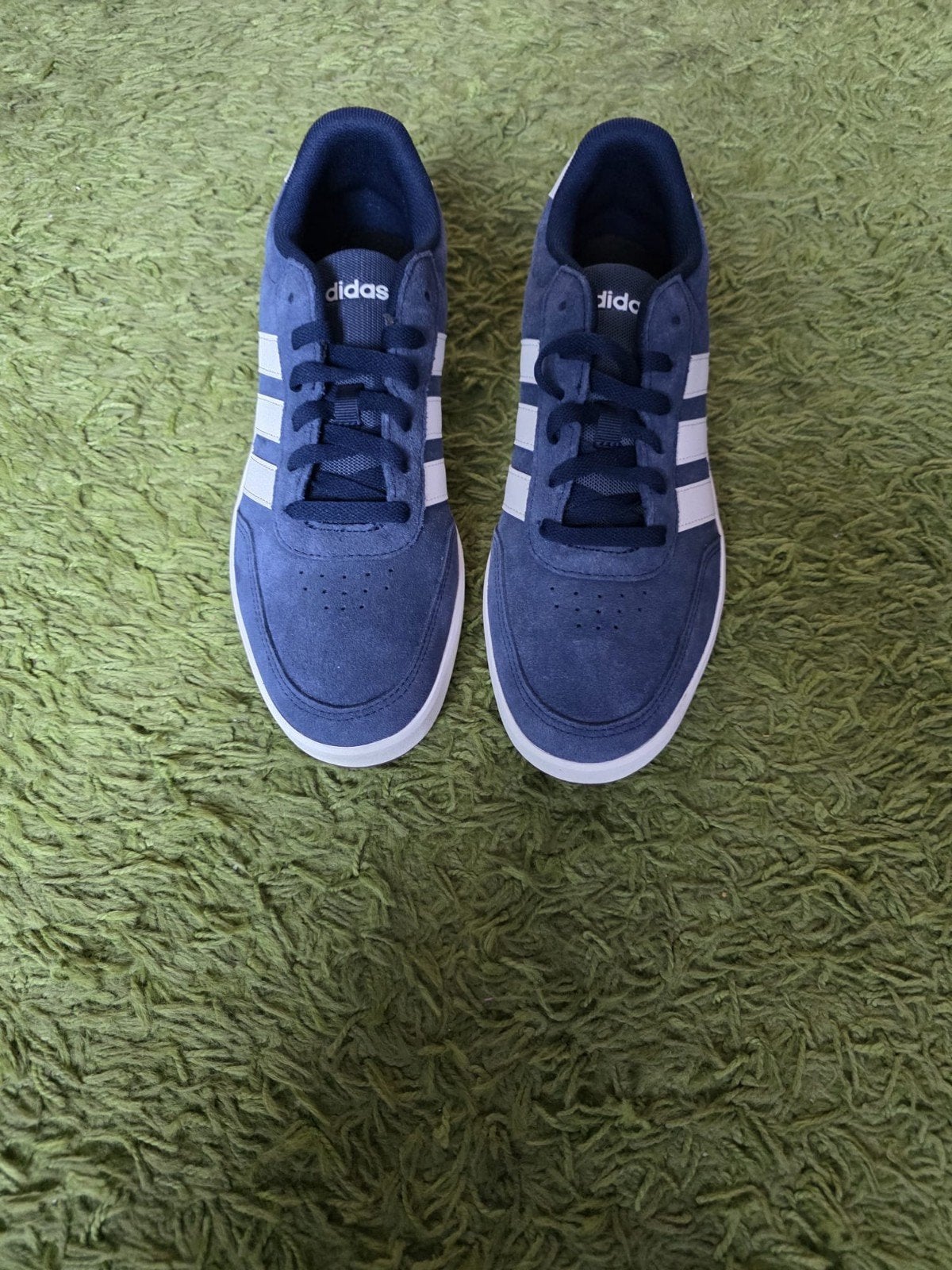 Adidas sneakers maat 42 - Zo goed als nieuw, Kleding | Heren, Ophalen, Blauw, Adidas, Sneakers of Gympen