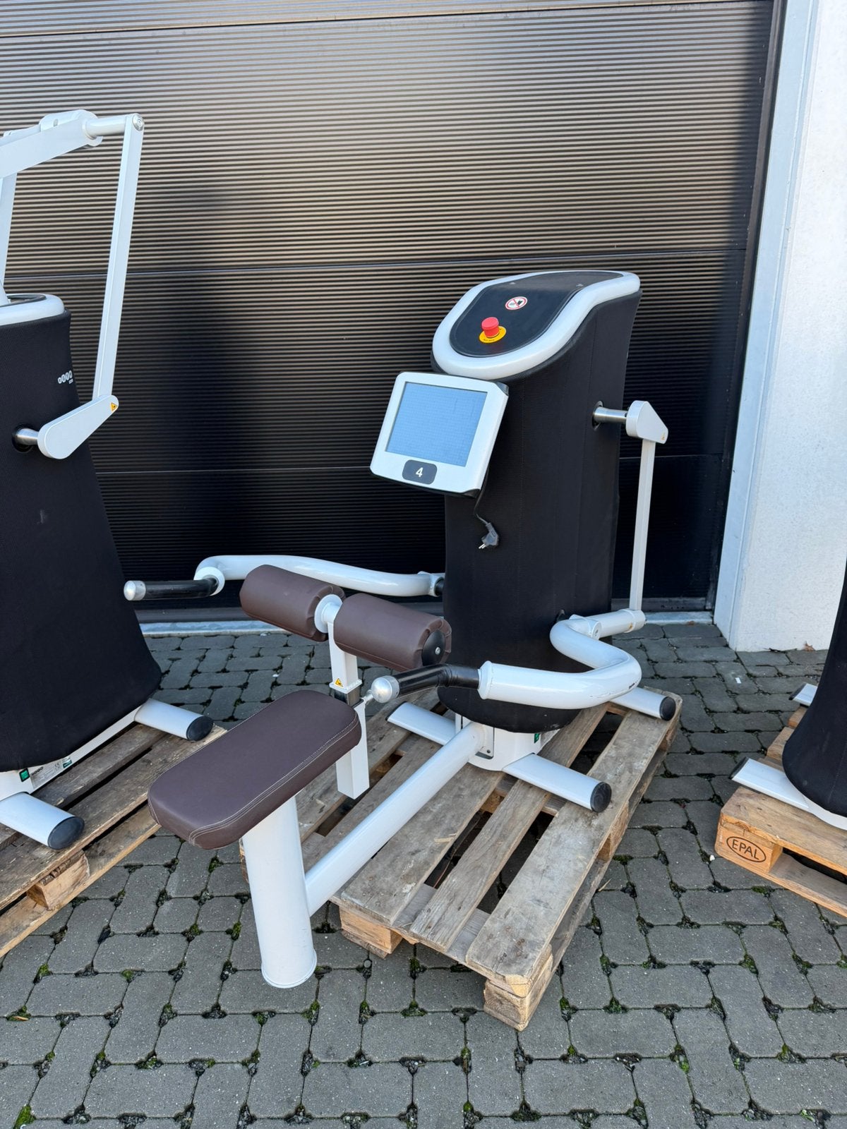 Egym complete set 9 toestellen in nieuwe staat!!, Ophalen, Zo goed als nieuw, Overige typen