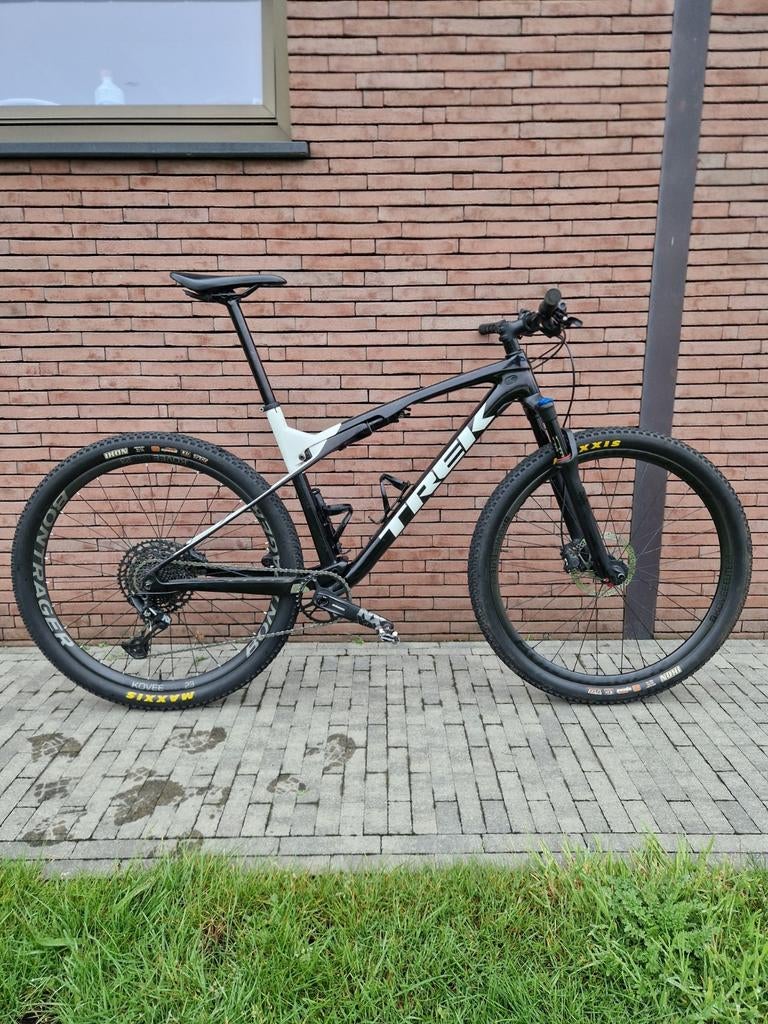 Trek supercaliber 9.7 XL, Fietsen en Brommers, Fietsen | Mountainbikes en ATB, Zo goed als nieuw, Trek, 57 cm of meer, Ophalen