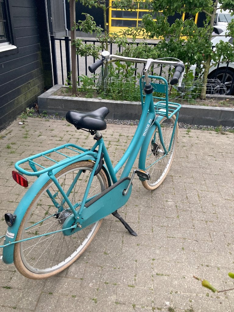 Gazelle puur, Ophalen, Schijfrem, Gazelle, 53 tot 56 cm