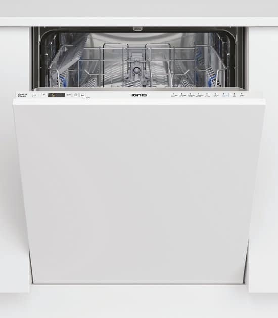 Ignis G2I HD526 A Volledig ingebouwd 14 couverts E, Triple J Online, Info@triplejonline.nl, De Spinnekop 9