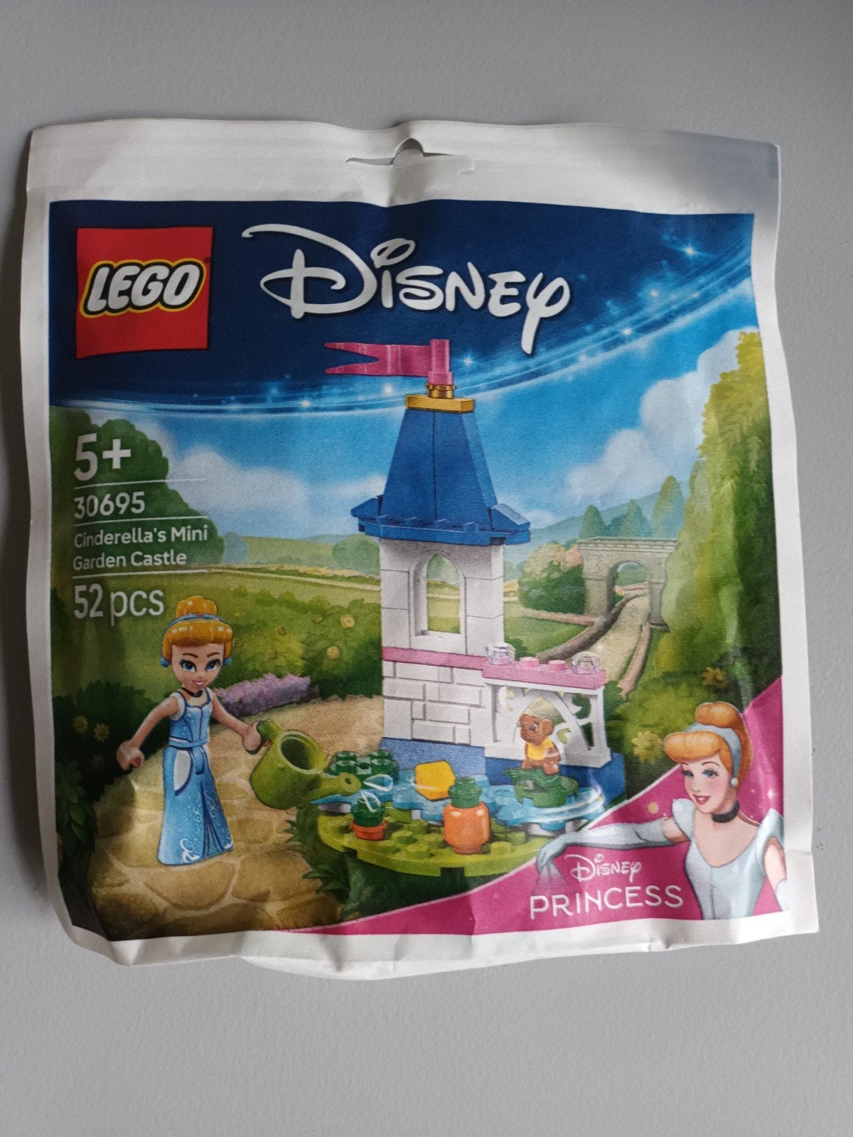 Nieuw nieuwe set lego Disney Princess Cinderella Assepoester, Lego, Nieuw, Ophalen of Verzenden, Compleet