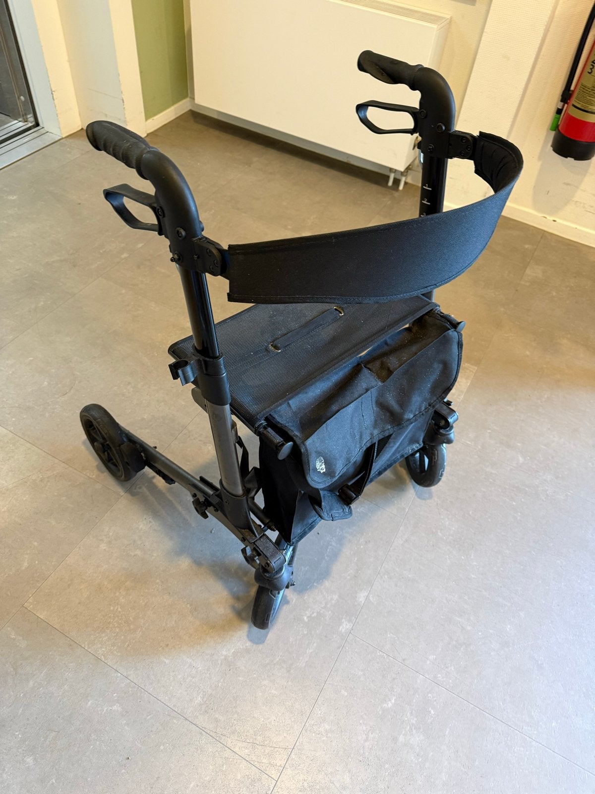 Rollator, Diversen, Rollators, Ophalen, Gebruikt