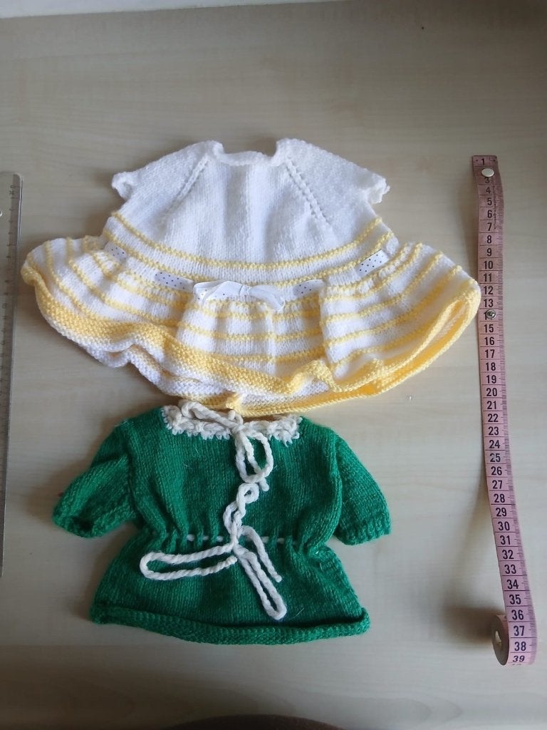 Poppenkleding, Ophalen of Verzenden, Nieuw, Kleertjes
