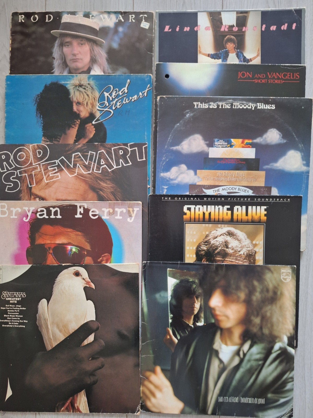 lp s rock pop, Ophalen of Verzenden, Gebruikt, 12 inch, Poprock