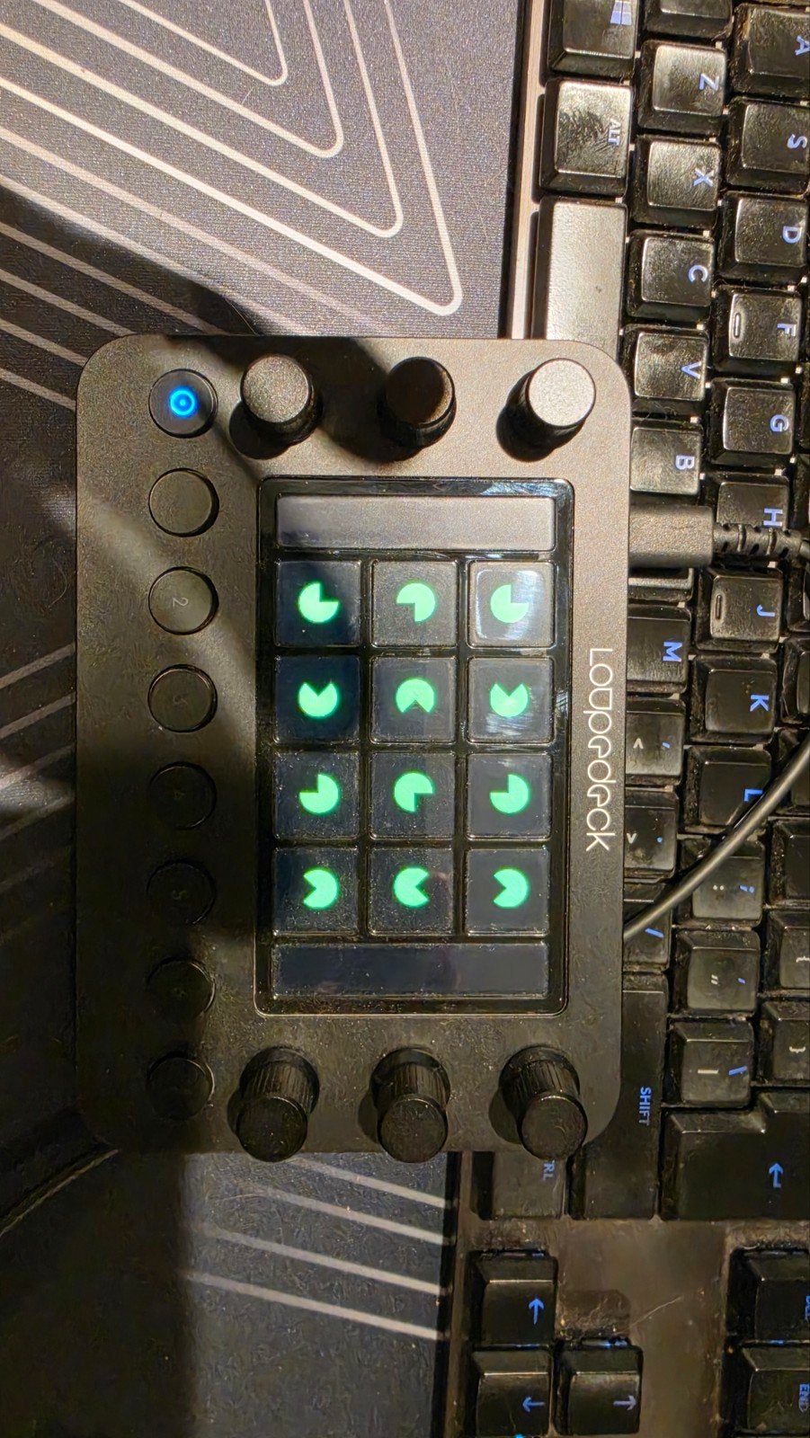 Loupedeck Live - Creatieve Console voor Streamers en Editors, Ophalen of Verzenden, Zo goed als nieuw