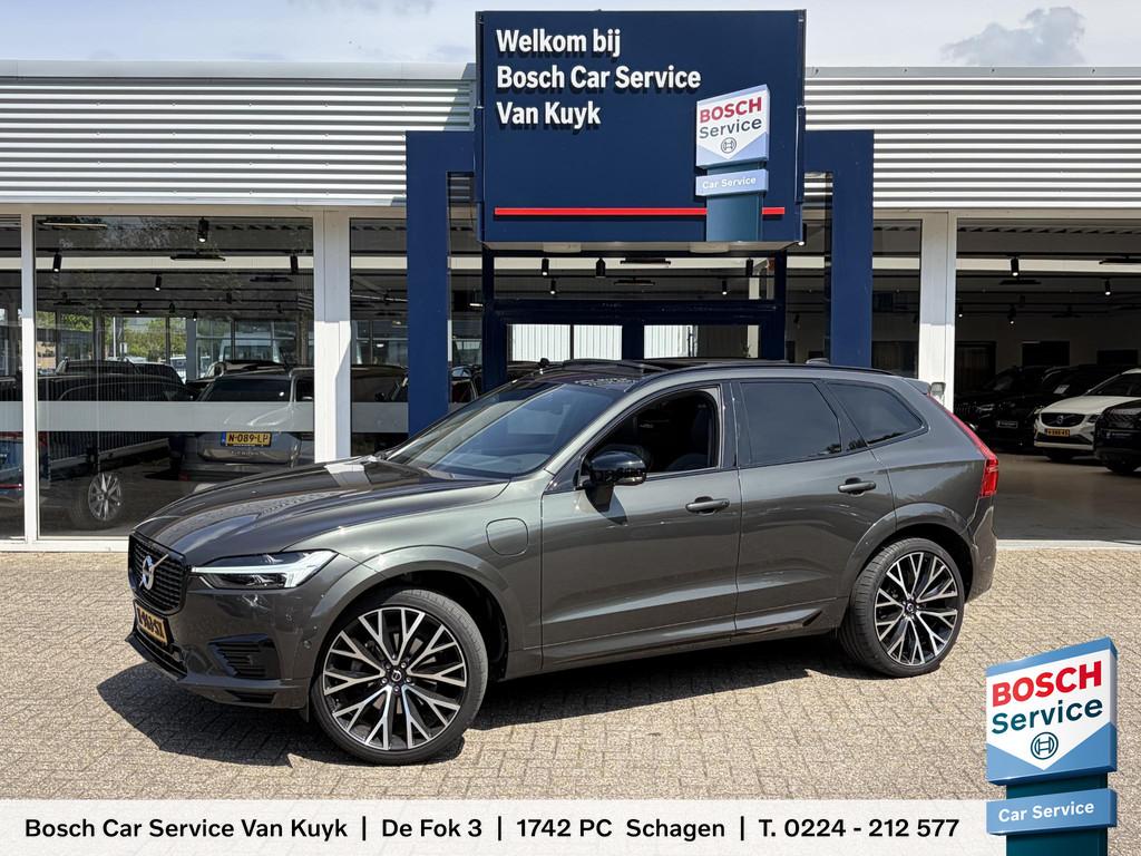 Volvo XC60 2.0 Recharge T6 AWD R-Design / Automaat / NL-Auto, Gebruikt, Euro 6, 1969 cc, 138 €/maand