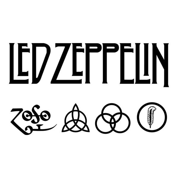 Singles Led Zeppelin en meer..., Ophalen, Gebruikt, 7 inch, Single