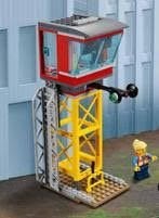 Lego 60198 seintoren + 4 seinpalen (Nieuw!!!), City, Lego, Nieuw, Ophalen of Verzenden