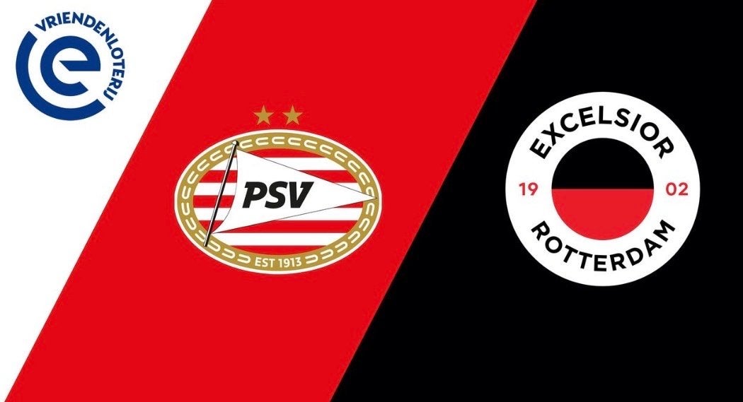 2x tickets voor excelsior-psv albers tribune, Seizoenskaart, Twee personen, Augustus