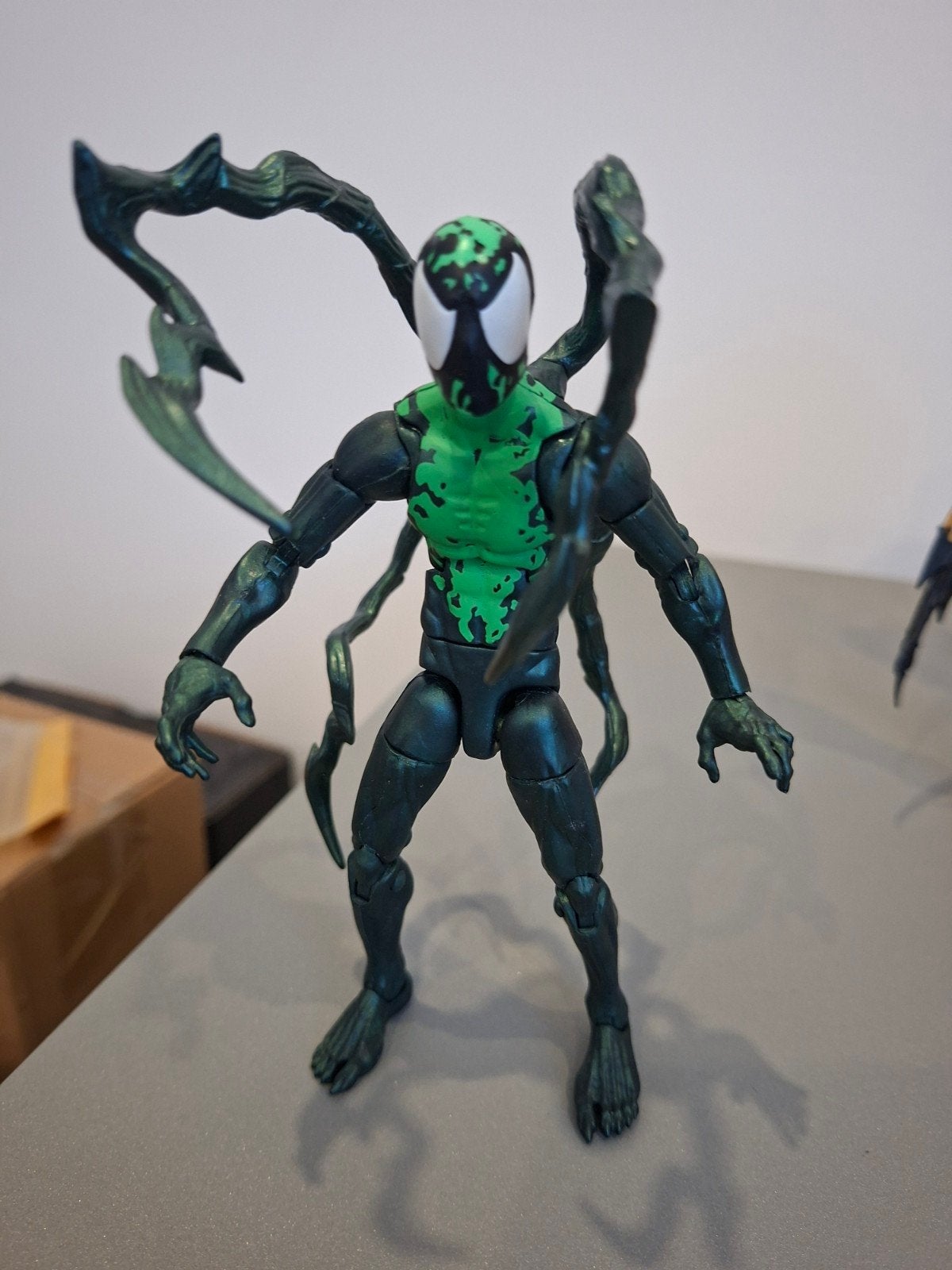 Marvel Legends Spider-man Venom figures, Ophalen of Verzenden