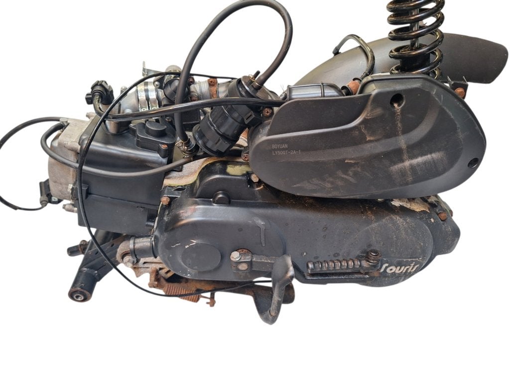 Motorblok motor blok origineel La Souris Valexim, Gebruikt, Ophalen of Verzenden, La Souris