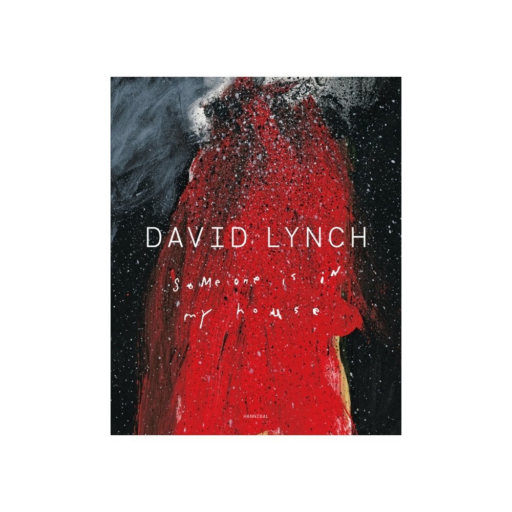 David Lynch - Someone is in my House, Boeken, Ophalen of Verzenden, Nieuw, Schilder- en Tekenkunst