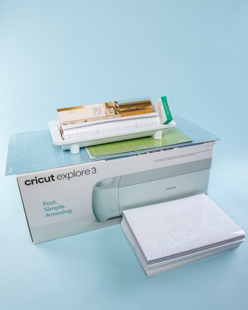 Cricut Explore 3 snijplotter met veel extra's, Ophalen, Info@cricut.com, 10855 S River Front Pkwy,South Jordan, UT 84095Verenigde Staten