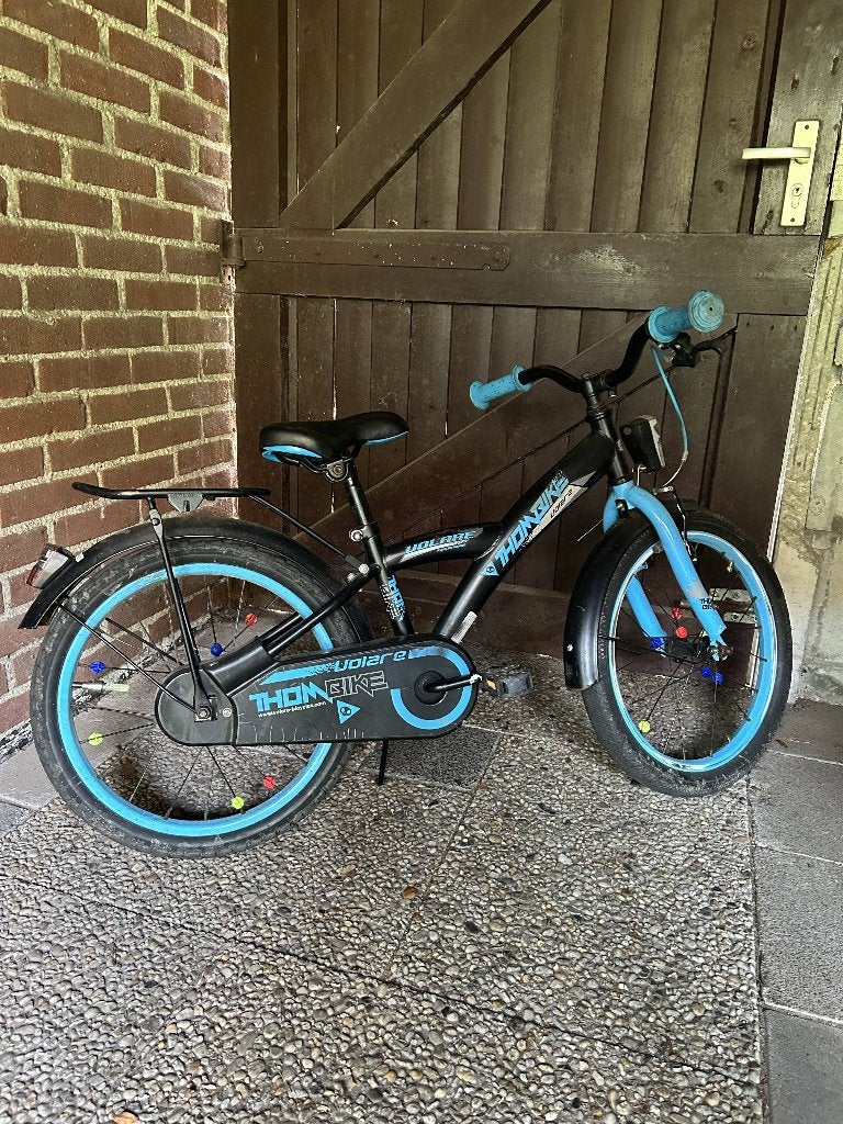 Volare kinderfiets 16 inch 4/6 jaar, Ophalen, Terugtraprem, Volare, 16 tot 20 inch