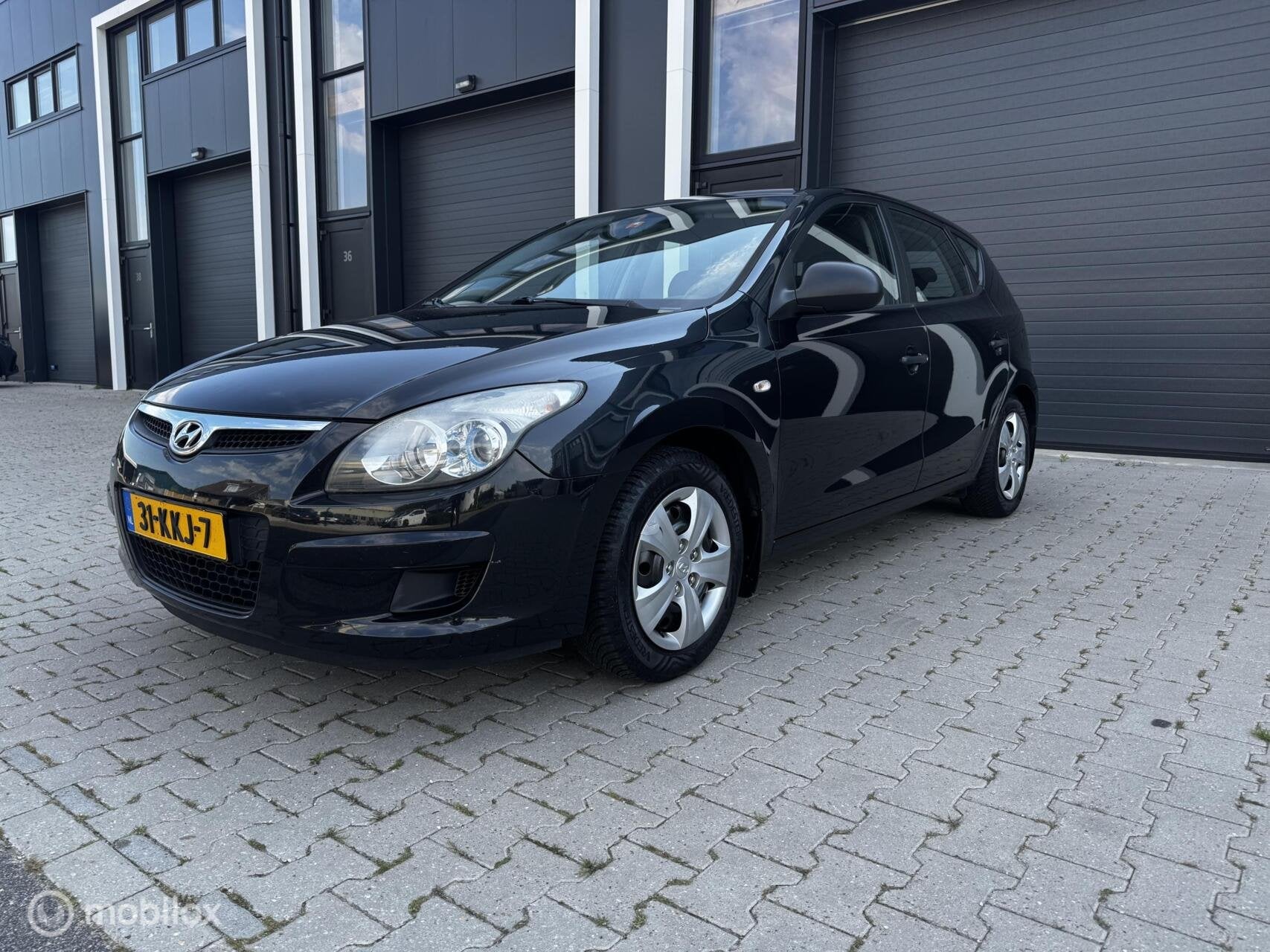 Hyundai i30 1.4i Active 2010.(Airco/NAP/Nieuwe APK), Auto's, Voorwielaandrijving, Gebruikt, 4 cilinders, 1396 cc