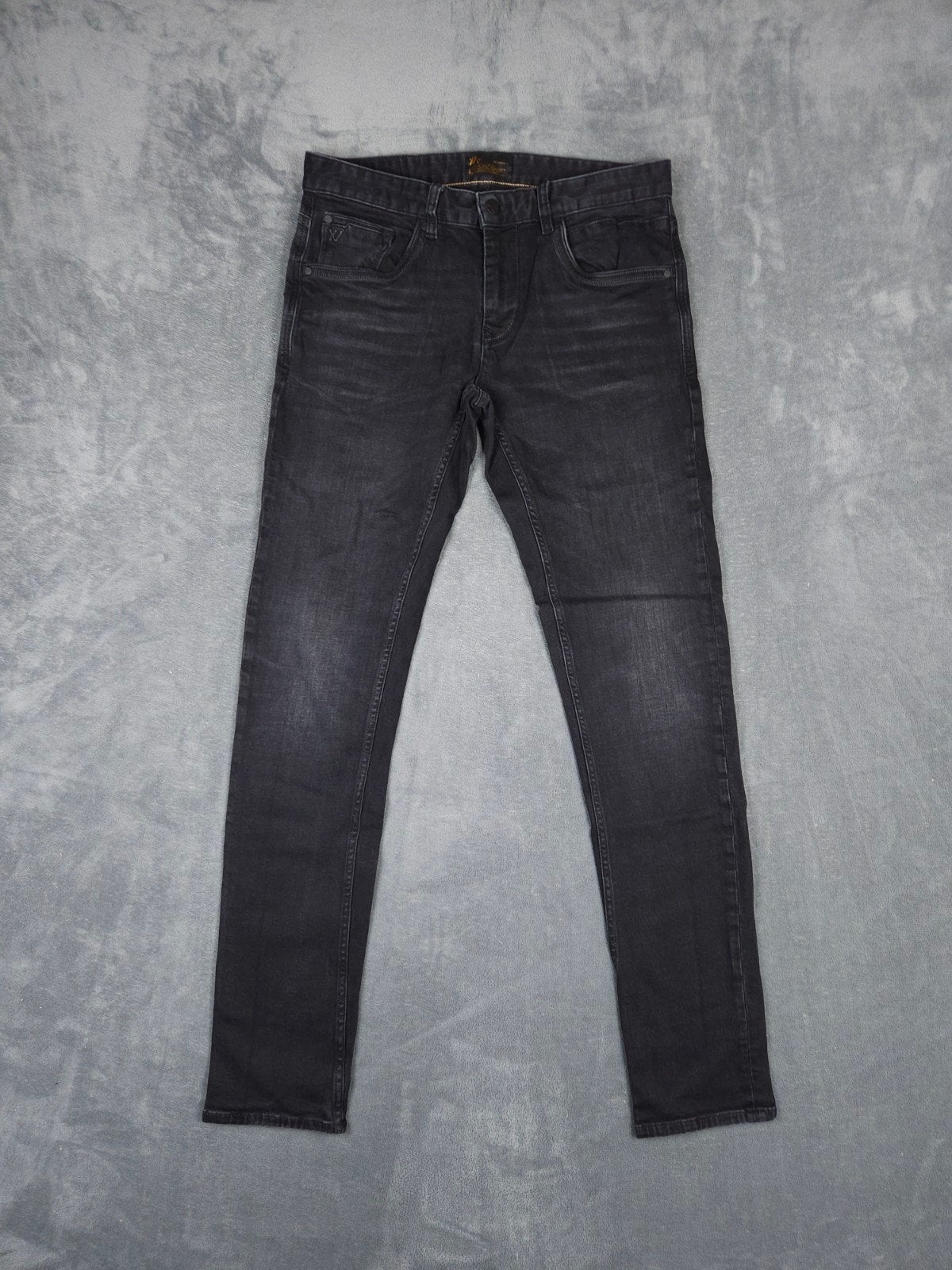 Pme Legend XV Broek W34 L36 Zwart Jeans Pall Mall

Staat: Go, W36 - W38 (confectie 52/54), ., Zwart, Ophalen of Verzenden