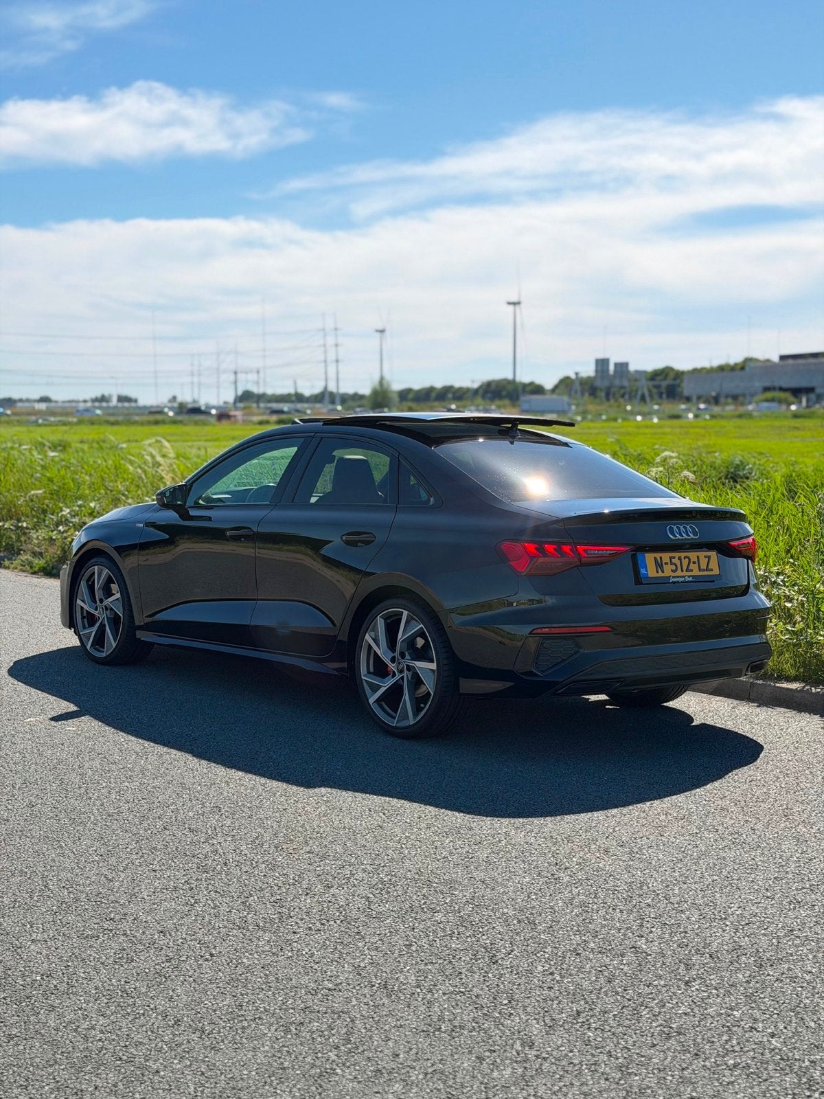 Audi A3 Limosine 35 TDI facelift S-LINE 2021VOL OPTIE 2E EIG