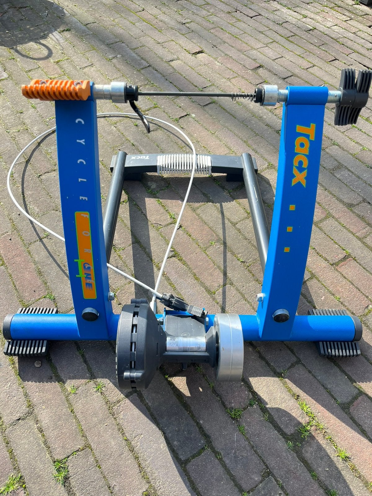 Tacx Force One Fietstrainer, Ophalen, Gebruikt, Overige typen