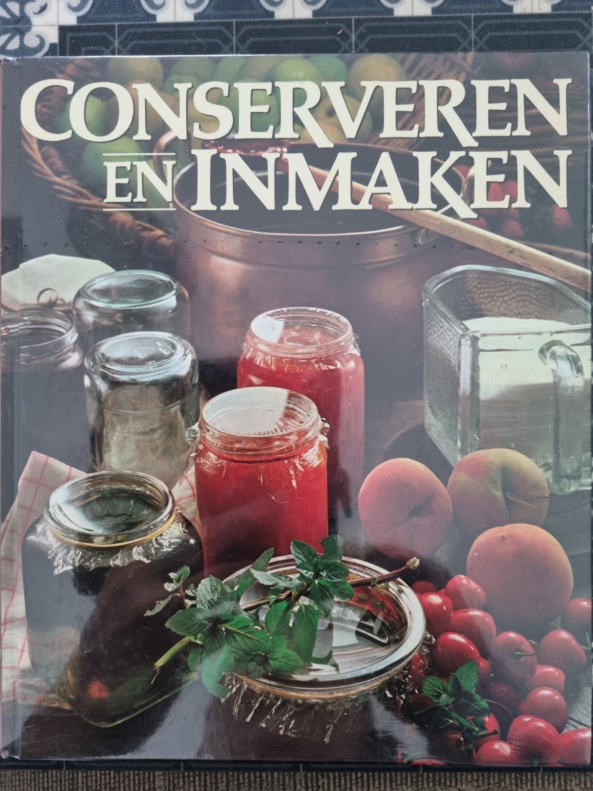 Conserveren en Inmaken - Nieuw in cellofaan, Verzenden, Nieuw