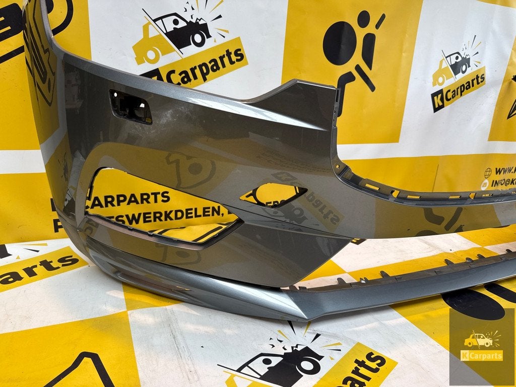 Bumper Volvo XC60 II Origineel Voorbumper 31425160, Auto-onderdelen, Info@fabrikant.eu, Ophalen of Verzenden, Volvo, Bumper