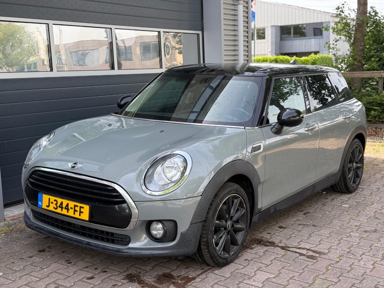 MINI Clubman 2.0 COOPER D CHILI AUTOMAAT (bj 2015), Clubman, 4 cilinders, 150 pk, 23 km/l